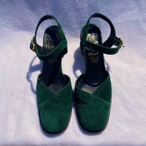 Amalfi Rangoni Gozzo Heels
